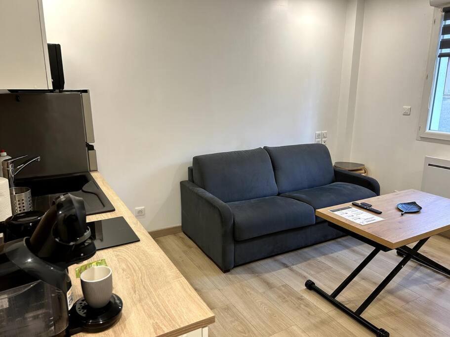 Paisible Centre-ville / Wifi