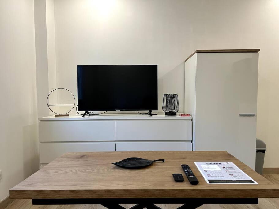 Appartement Paisible Centre-ville / Wifi